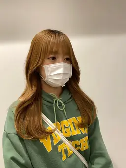 【学割】ロングくびれヘア