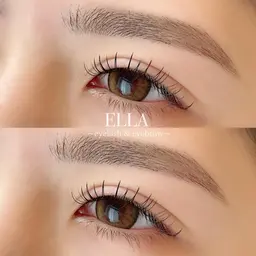 👑美眉黄金比👑眉毛ワックス脱毛+眉カット💓仕上げメイク付!