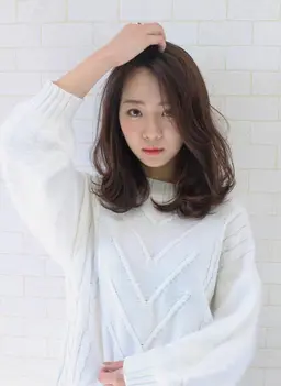 カット & ヘッドスパ