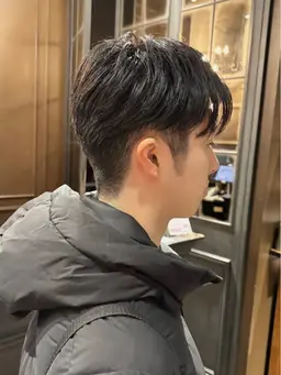 🫧炭酸頭皮ケア付き🫧メンズカット