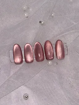 マグネットネイル🧡