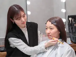 パーソナルカラー診断&似合わせメイク&ヘアスタイリング【撮影あり】