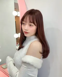 【お出かけ前に♡】シャンプーブロー＋1STEP トリートメント🫧