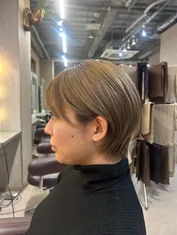 レディース限定！！ショートカット💇‍♀️シャンプー付き🫧