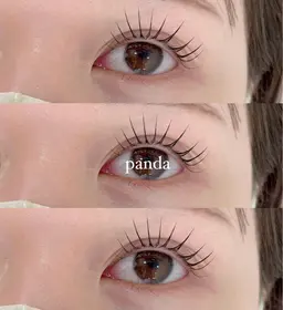 【前日・当日予約限定】韓国/選べるまつげパーマ🌿