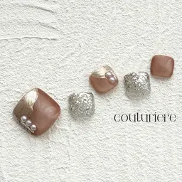 ⚠️急募(オフ込)選べるフットデザイン※特殊パーツ・長さ出しオフがある場合必ずご連絡お願いします※NOクレームリターン