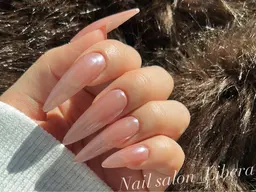 チップ長さだし＋ハンドジェルのせ放題【オフ有】※スカルプ、チップオフの場合＋600円事前にご連絡下さい※パーツ代別途必要