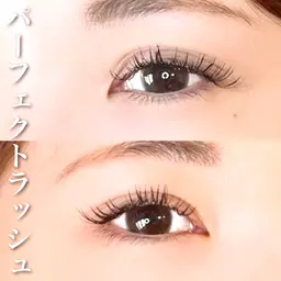【濃ければ濃い程嬉しい方に大人気】パーフェクトラッシュつけ放題