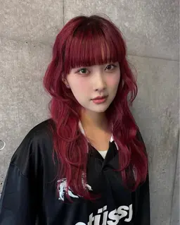 【🎀60%off🎀】うる艶カラー