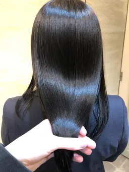 ✨髪質改善★★★☆☆✨💧髪質改善カラー💧