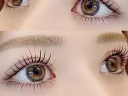 🌈セットでお得に🌈 【束感パリジェンヌ➕美眉アイブロウスタイリング】時短でおススメ🐱💕