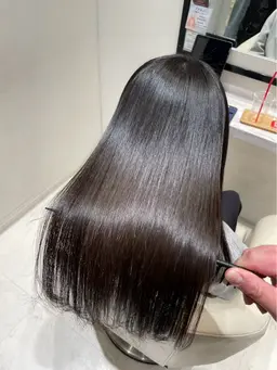 1-3回目限定✴︎似合わせCUT+ストレート