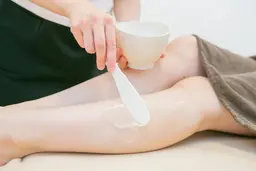 ≪幅広い方に人気のクーポン♪≫えらべる両ひじ下or両ひざ下2回セット￥3000