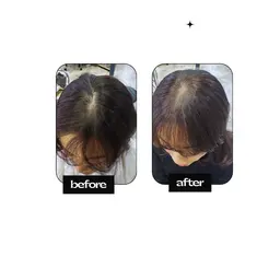 【船橋発平日限定】ヘアリセッター前髪補正前髪カット