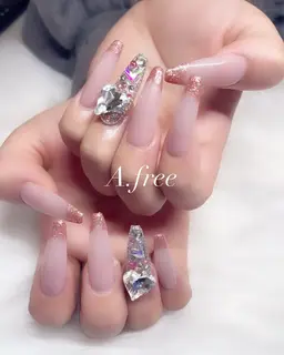 長さだしＸＬ✨超ロング✨＋ワンカラー(2色まで)