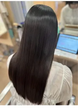 酸熱トリートメント