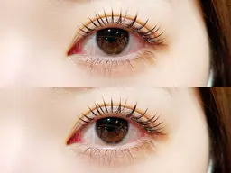 【12月限定】トリートメント付き🫧パリジェンヌラッシュリフト上下🌱✨(再来＋550円)