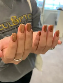 【minimo平日限定価格】🌷オフ込み🌷マグネットネイル・ミラー💅※※⚠️土日祝は正規料金になります🚨※※