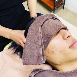 ヘッドマッサージ