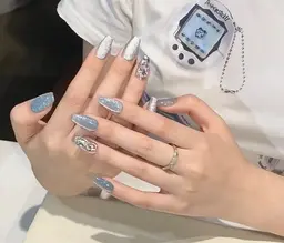 💙スカルプ持ち込みコース