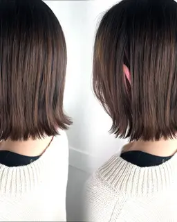 【TR特集🤍】3StepTR✨＋前髪カット💇🏻‍♀️or超音波ケアプロ🫧（仕上げの巻きセットは＋¥1,000）