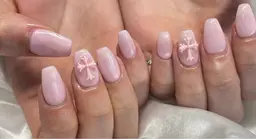 オフ込み🫧ワンカラー1色のみ【ストーン・ホロ・20粒無料🩵】