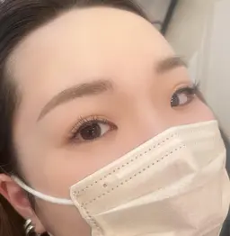 ☘️マツエクorまつ毛パーマorアイブロウ🍀チケットをお持ちの方🤎