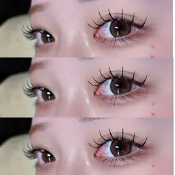 【4/1 17:30~ 】シングルエクステ150本 無料モデル様 ‪‪❤︎‬  お直し、口コミ×、下エクの追加不可