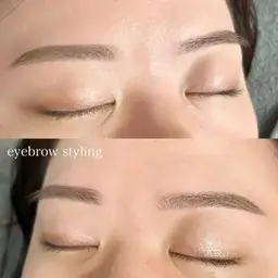 リピーター様☆彡女性専用☆彡似合わせ☆アイブロウスタイリング￥6600→￥4980