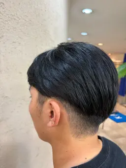メンズカット💇