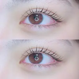 ◆まつげパーマ◆カールの種類豊富💕上がったまつげをキープ✨コーティング剤／ヘッドマッサージ付き☆