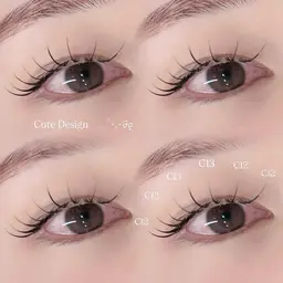 🤎フラットラッシュ120本（30分と記載がございますが、60分ほどの施術となります。）リペア、オフなしの方のみ