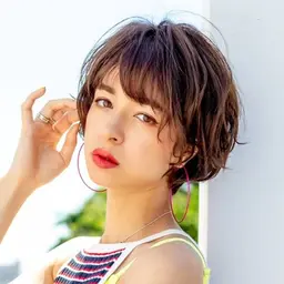 ショートヘア限定🌟カット➕パーマ