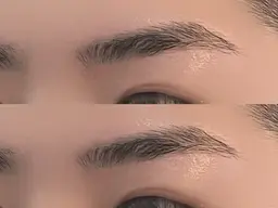 ［眉毛］アイブロウワックス