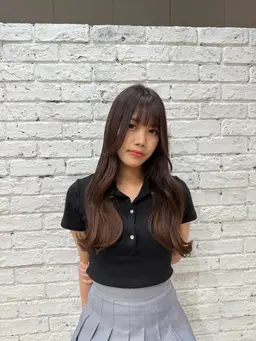 【本日限定】🌈カット+カラー+トリートメント🌈☘️トリートメントまでついたお得なメニュー☘️