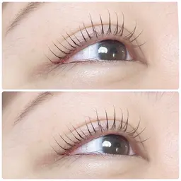 パリジェンヌラッシュリフト