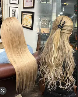 🎀編み込みエクステ50本🎀