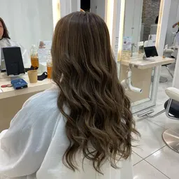 【カット➕トーンアップカラー➕ケアトリートメント☀️】