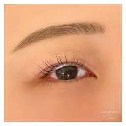 まつげパーマ×アイブロウスタイリング