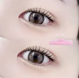 【12月平日限定】上下まつげパーマ🎀🩵コーティングトリートメント付き🪄.⋆⟡