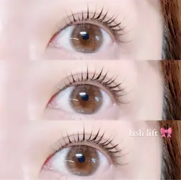 【11/30来店限定🌷】ラッシュリフト🎀(まつ毛パーマ)