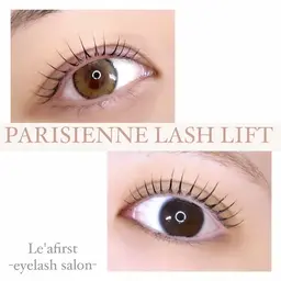 【立ち上げストレートにしたい🙂✌️】定番のパリジェンヌラッシュリフト💛