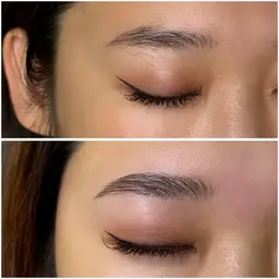 アイブロウリフトスタイリング(眉毛リフト+眉カット+眉メイク込)