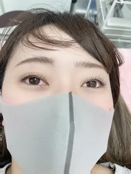 🦄まつ毛カール🦄