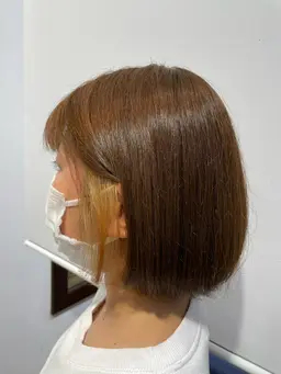 イヤリングカラー、トリートメント