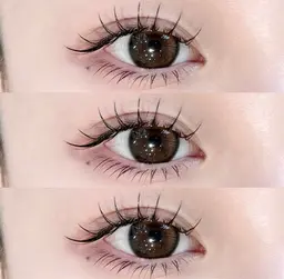 🎀在庫なくなり次第終了【LED】セーブルラッシュ100本￥4,850 (オフあり・コーティング付)🪄