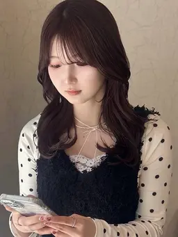 🫧透明感たっぷり🫧ブリーチなしWカラー+クイックトリートメント🪄🍀