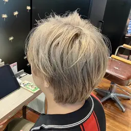 【メンズ限定】ダブルカラー¥12,100