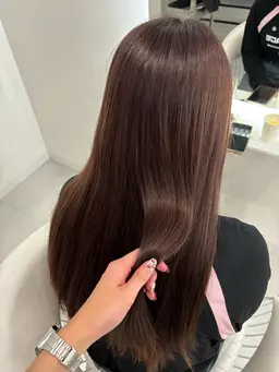 カット+イルミナカラーorアディクシカラーorエドルカラー+ベーストリートメント