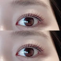 【12月🎄ご新規様&平日限定】まつげパーマ(条件付き)口コミを書いてくださる方、写真OKな方